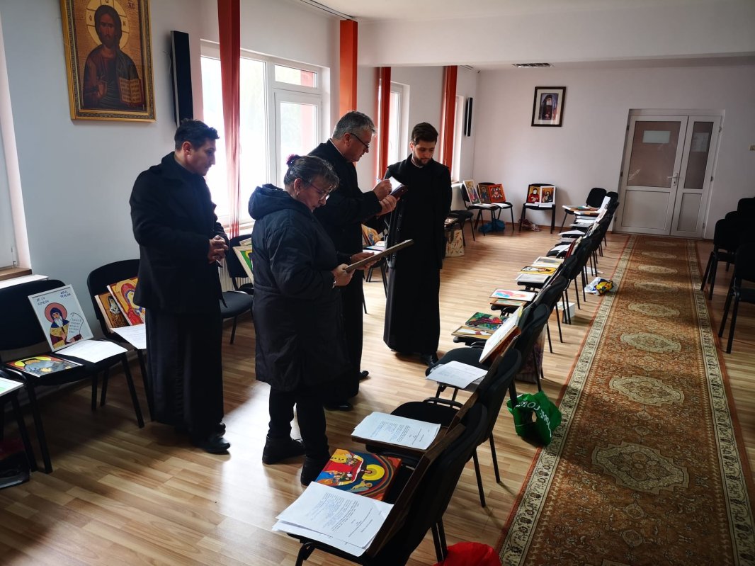 Concurs de creație plastică în Eparhia Sloboziei și Călărașilor 234909