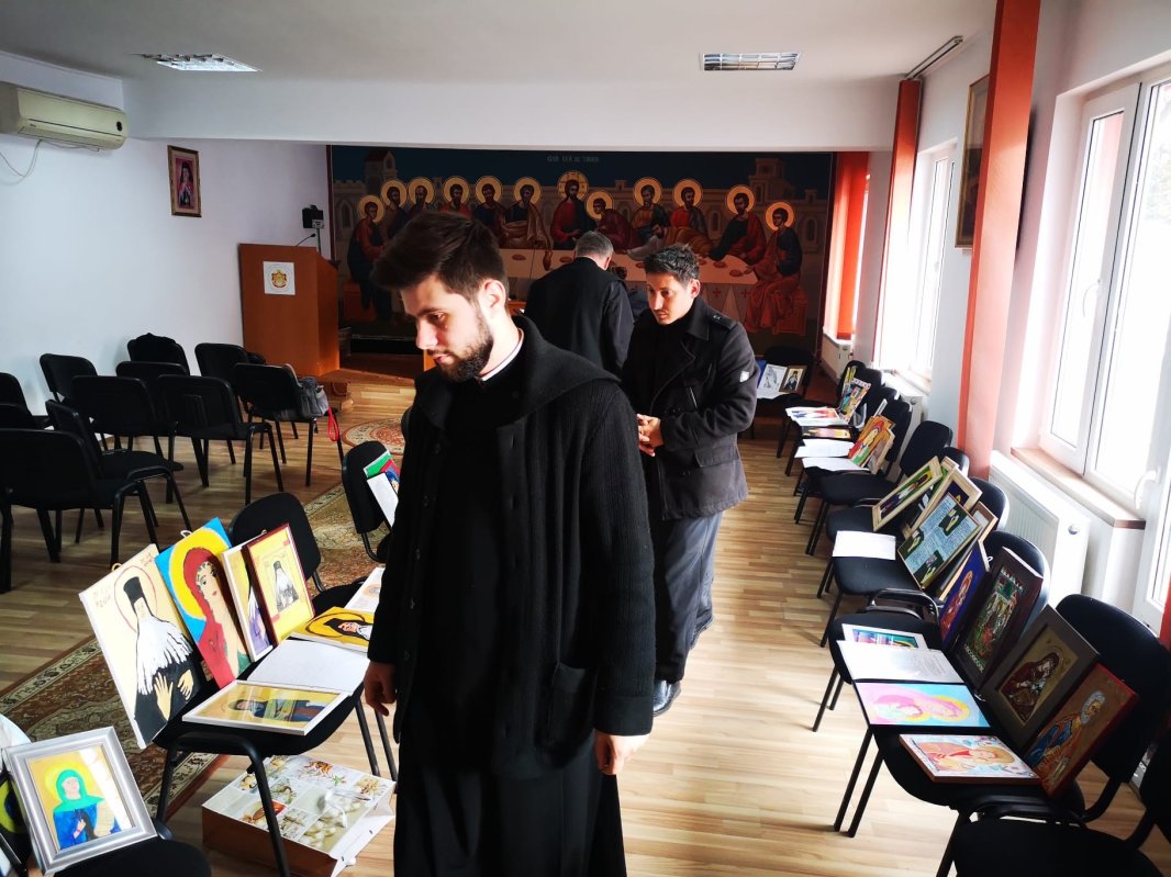 Concurs de creație plastică în Eparhia Sloboziei și Călărașilor 234910