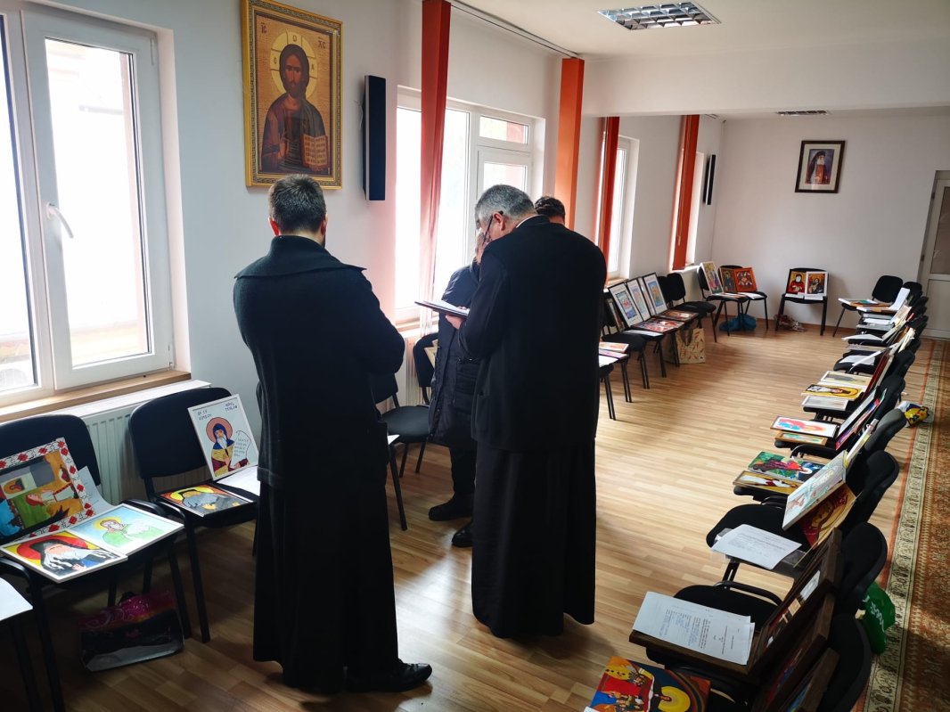 Concurs de creație plastică în Eparhia Sloboziei și Călărașilor 234911