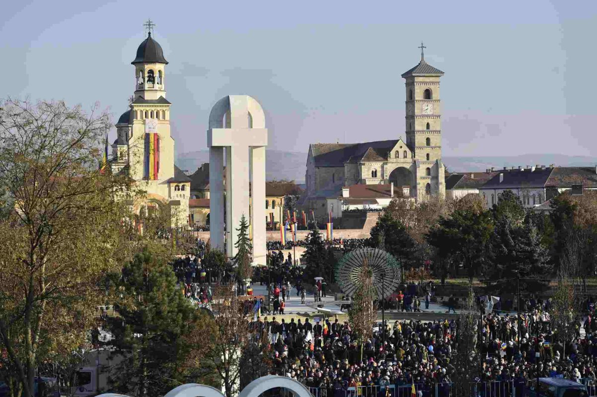 Manifestări dedicate Zilei Naţionale la Alba Iulia 234822
