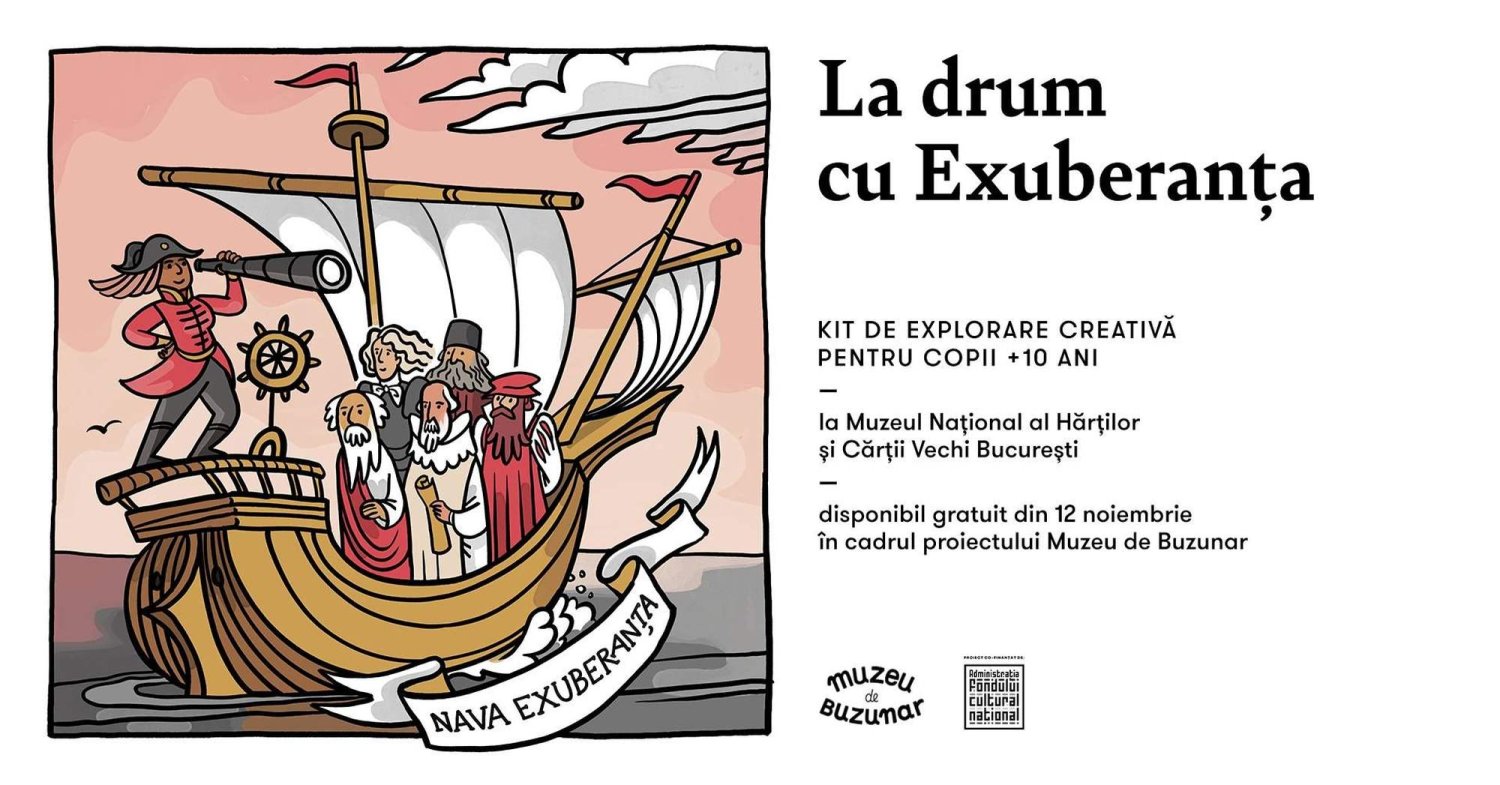 Patrimoniul muzeal omagiat prin joacă și artă 234811