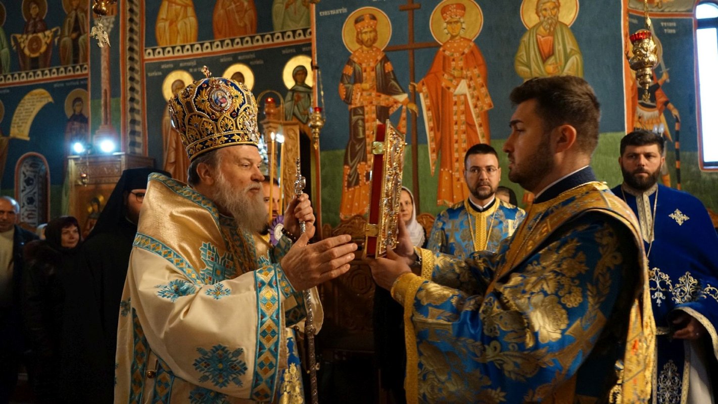 Popas duhovnicesc la Mănăstirea Chiroiu din județul Ialomița 234888