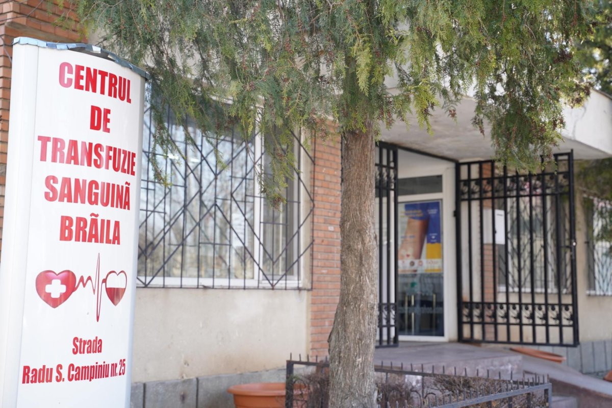 Preoții și credincioșii brăileni au venit în sprijinul semenilor aflați în spitale 234897