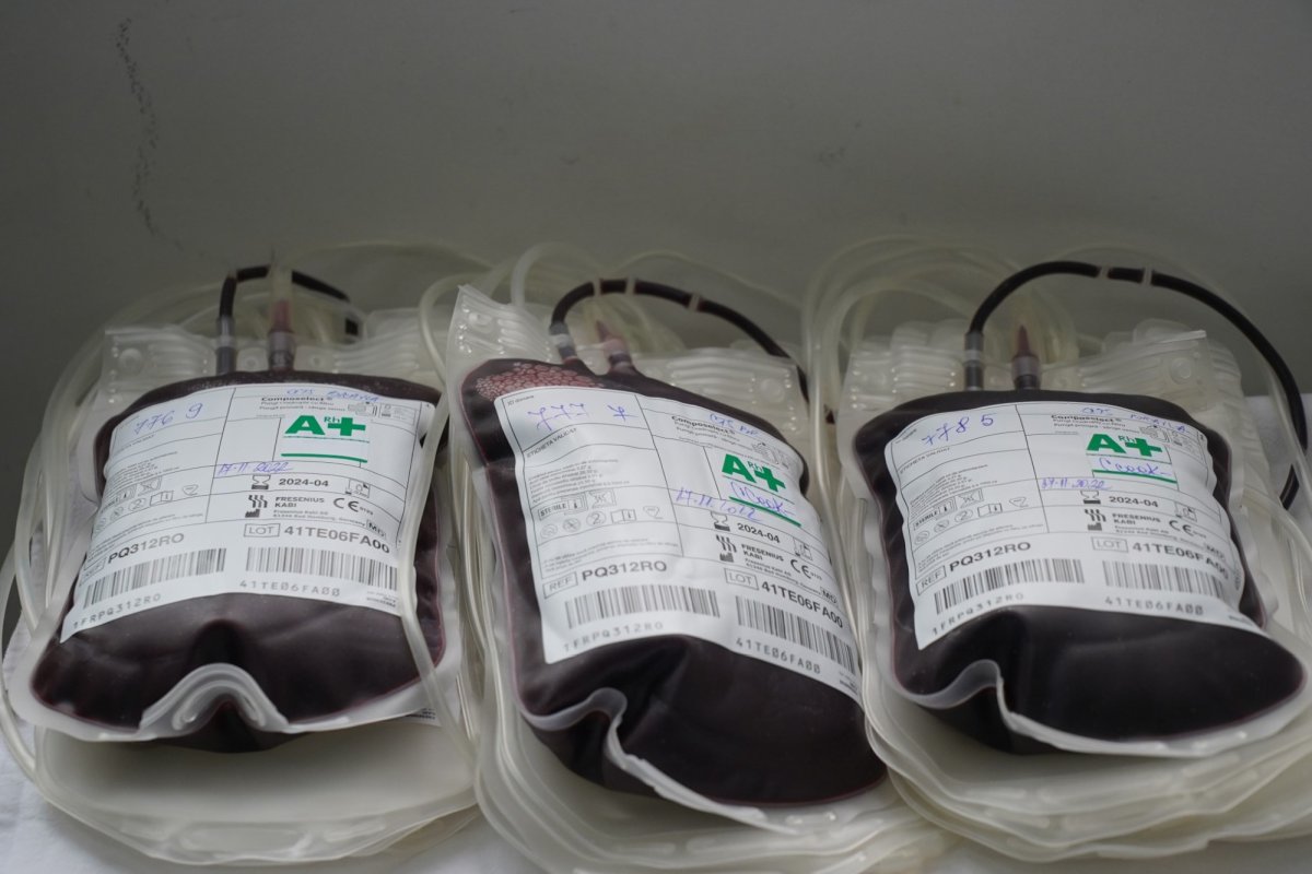 Preoții și credincioșii brăileni au venit în sprijinul semenilor aflați în spitale 234900