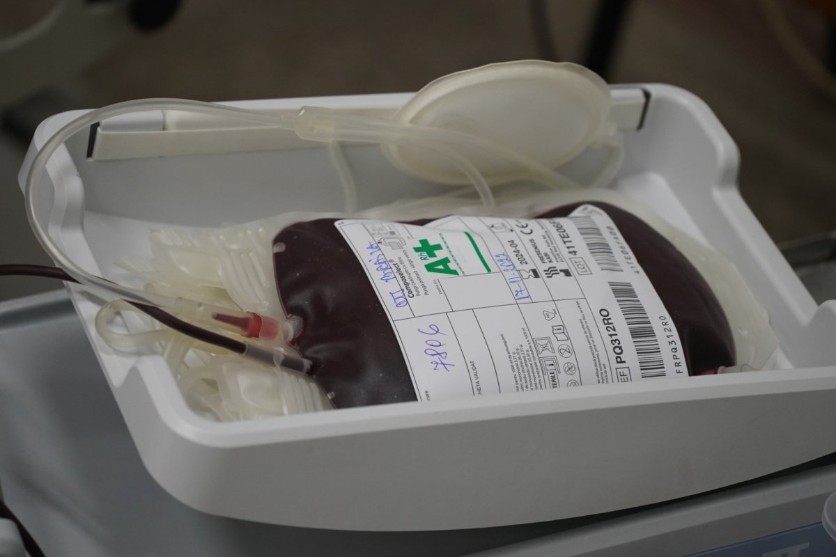 Preoții și credincioșii brăileni au venit în sprijinul semenilor aflați în spitale 234901