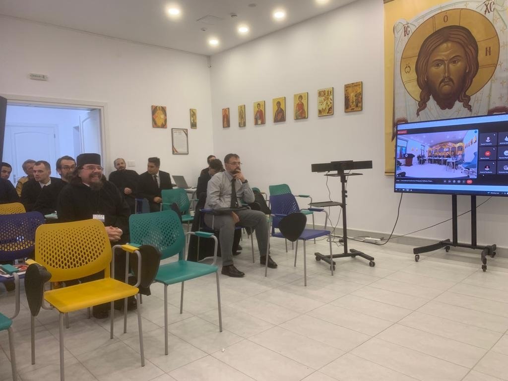 Simpozion internațional dedicat spiritualității isihaste la Timișoara 234873