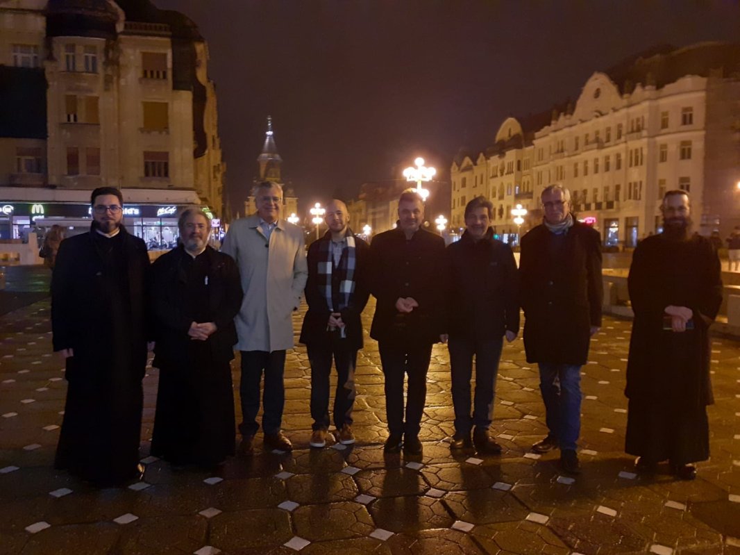 Simpozion internațional dedicat spiritualității isihaste la Timișoara 234874