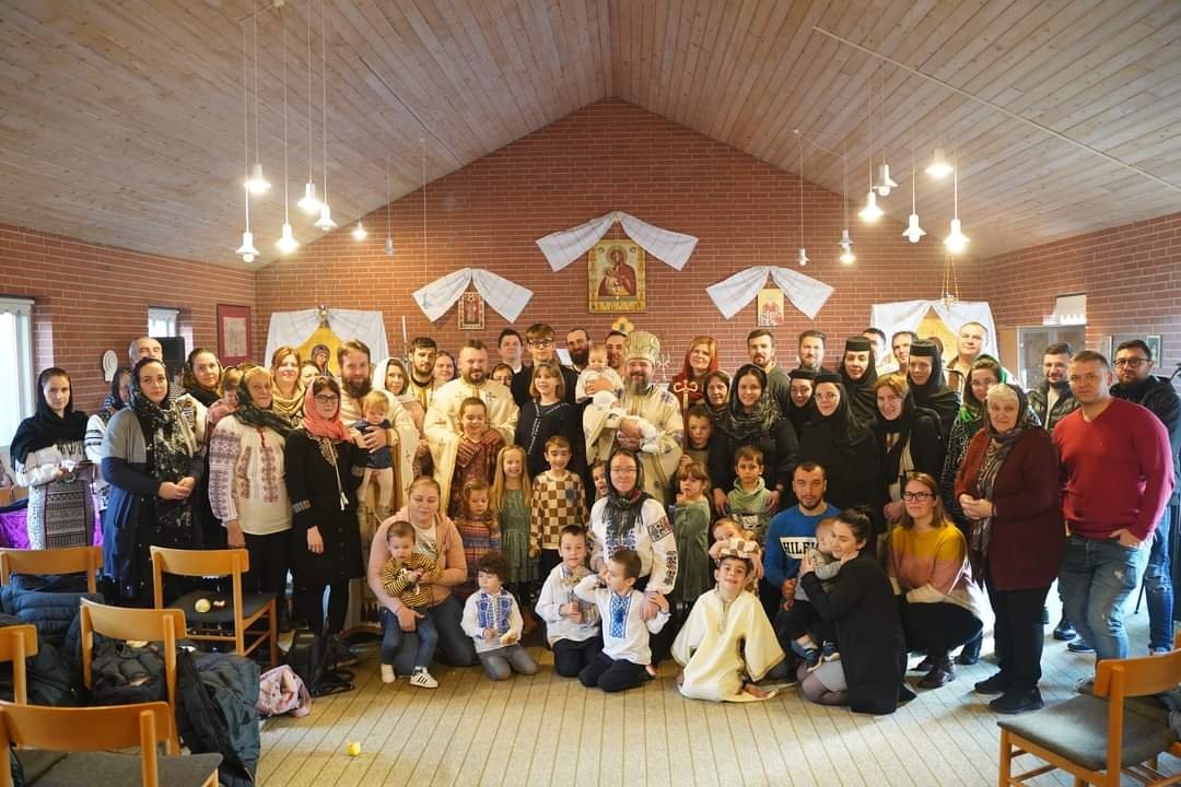 Slujiri misionare în Norvegia și Danemarca 234907