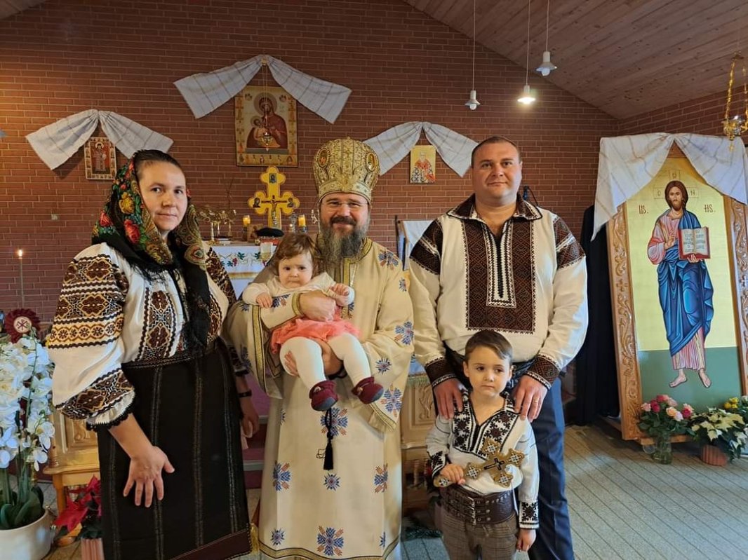 Slujiri misionare în Norvegia și Danemarca 234908