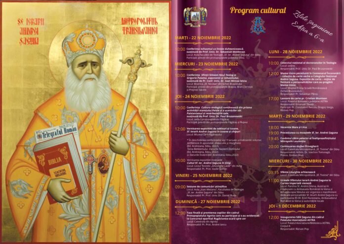 Zilele Șaguniene de la Sibiu au ajuns la ediția a 6-a 234890