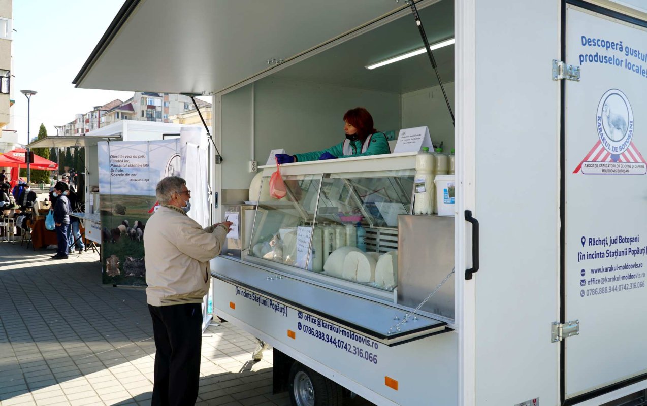 Derogări de la controalele ANSVSA pentru micii producători 234968