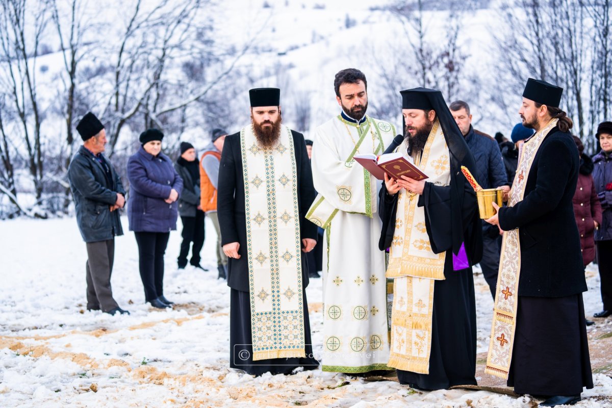 Piatră de temelie pentru Centrul rezidențial „Sfinții Părinți Ioachim și Ana” 234990