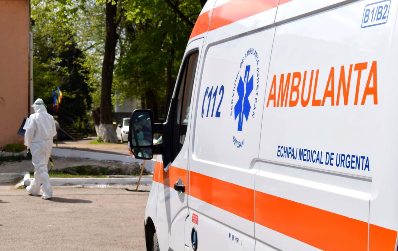 Proteste ale lucrătorilor de la ambulanță 234971