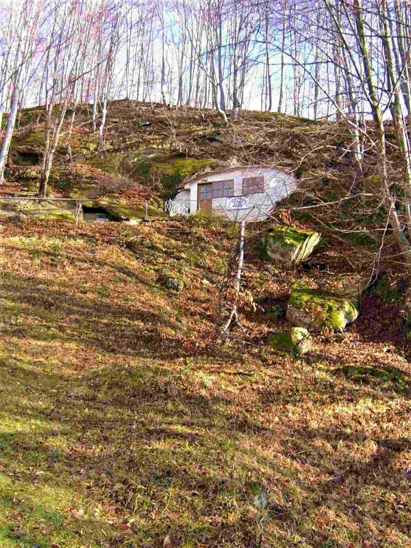 Sărbătoarea din Munții Builei a Cuviosului Antonie de la Iezer 234956