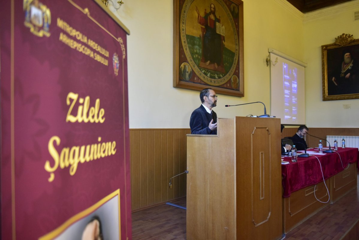 Ședințe preoțești și sfințiri în Arhiepiscopia Sibiului 235004