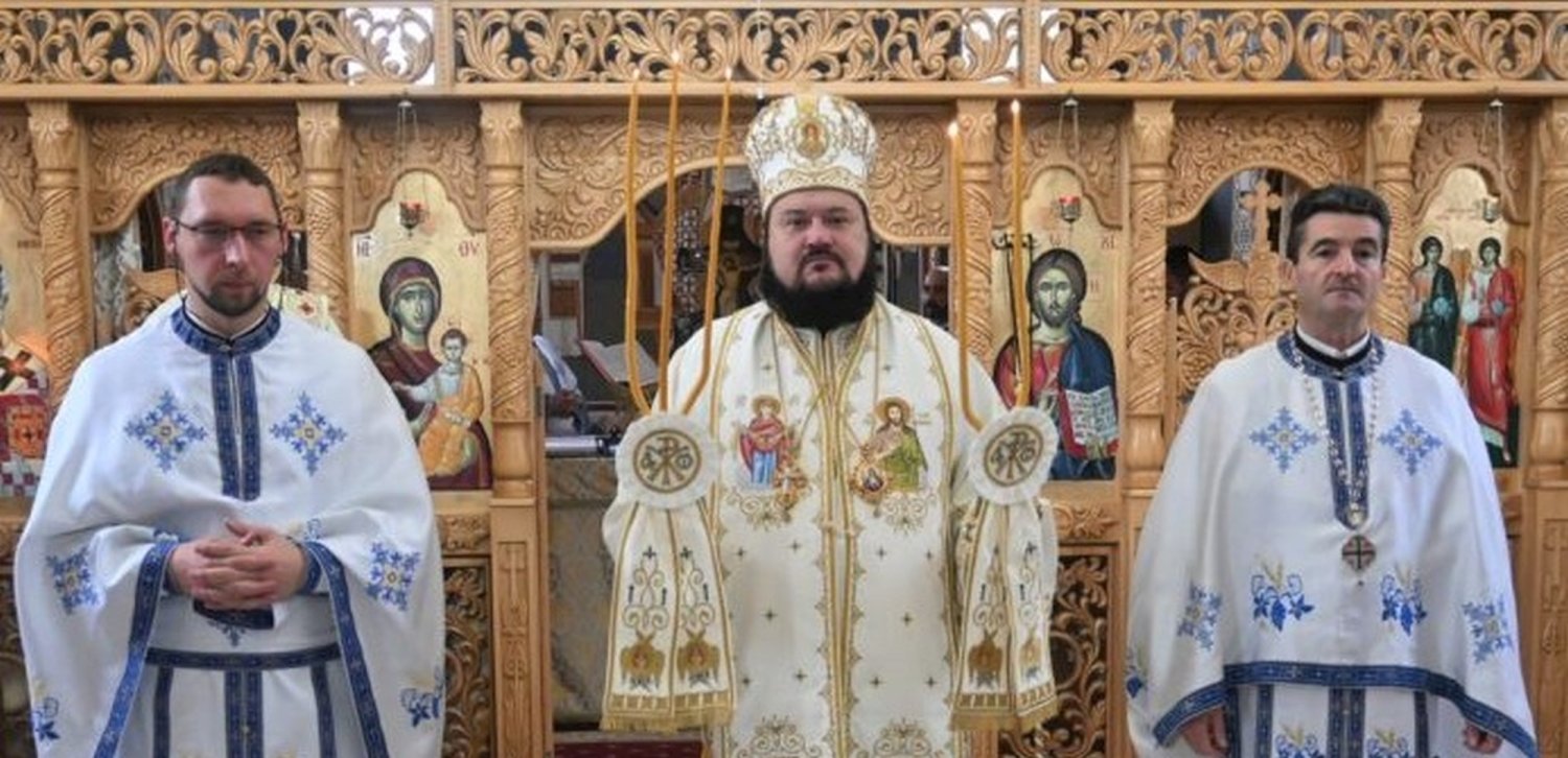 Slujiri arhiereşti în parohii sălăjene 234994