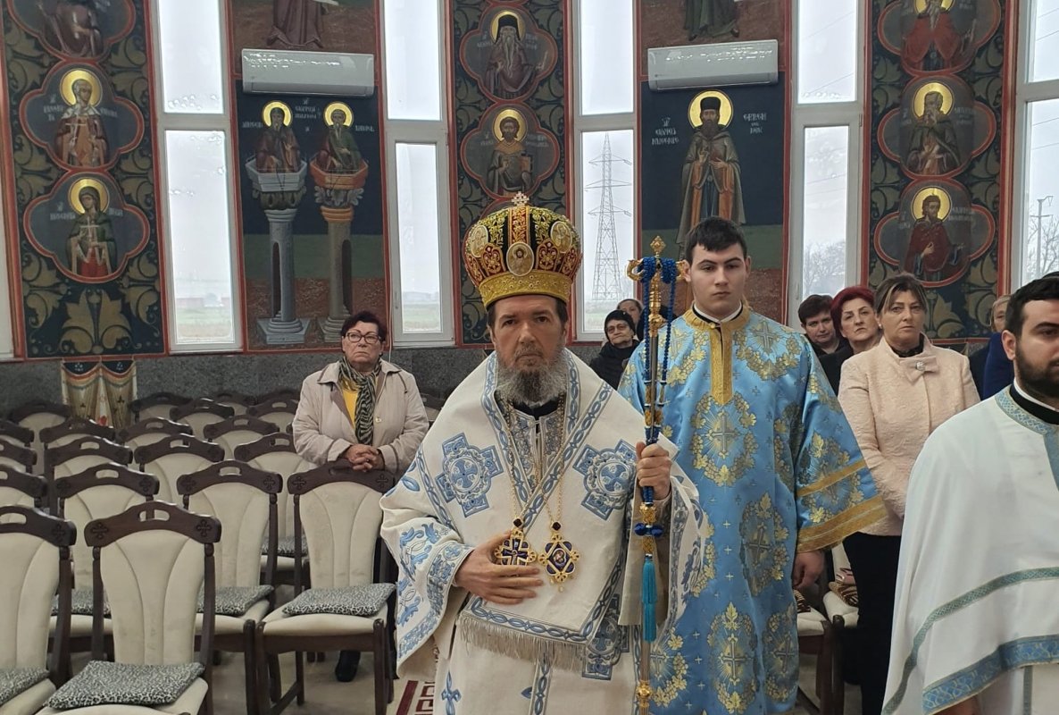 Zi de sărbătoare în Parohia Palota, Protopopiatul Oradea 234980