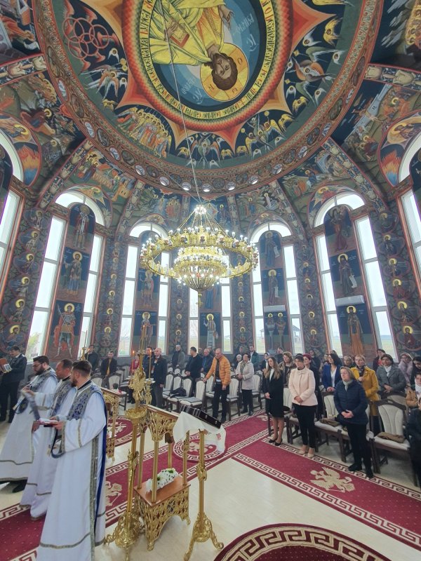 Zi de sărbătoare în Parohia Palota, Protopopiatul Oradea 234981