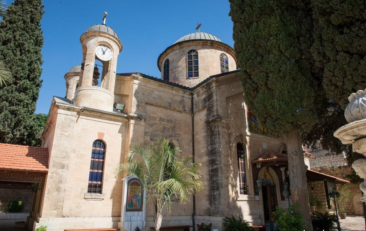 Cana Galileii - locul primei minuni săvârșite de Mântuitorul Iisus Hristos 235114