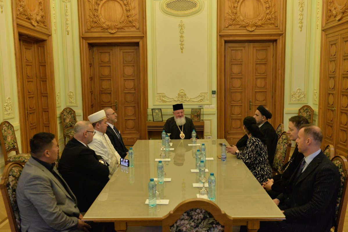 Curs despre relația dintre creștini și musulmani în Irak  235197