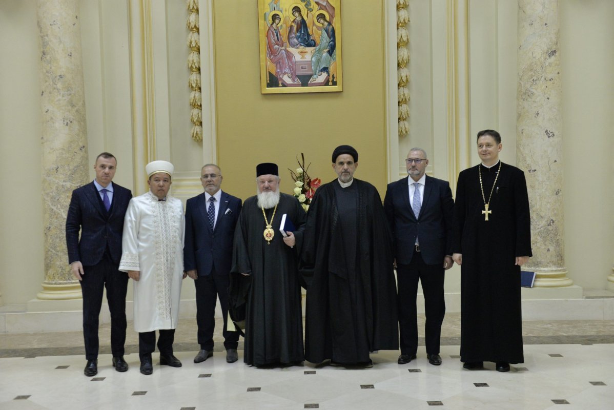 Curs despre relația dintre creștini și musulmani în Irak  235198