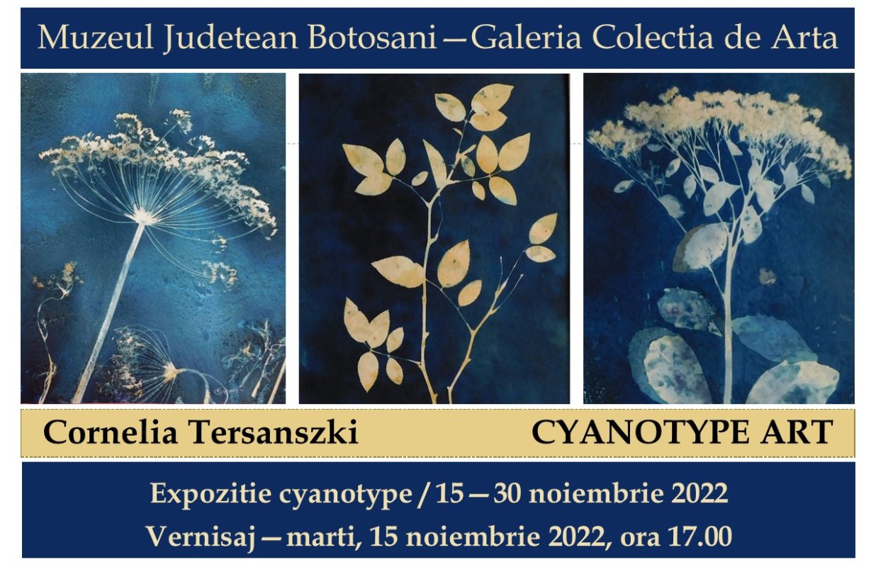 Expoziția „Vegetal” la Muzeul Județean Botoșani 235125