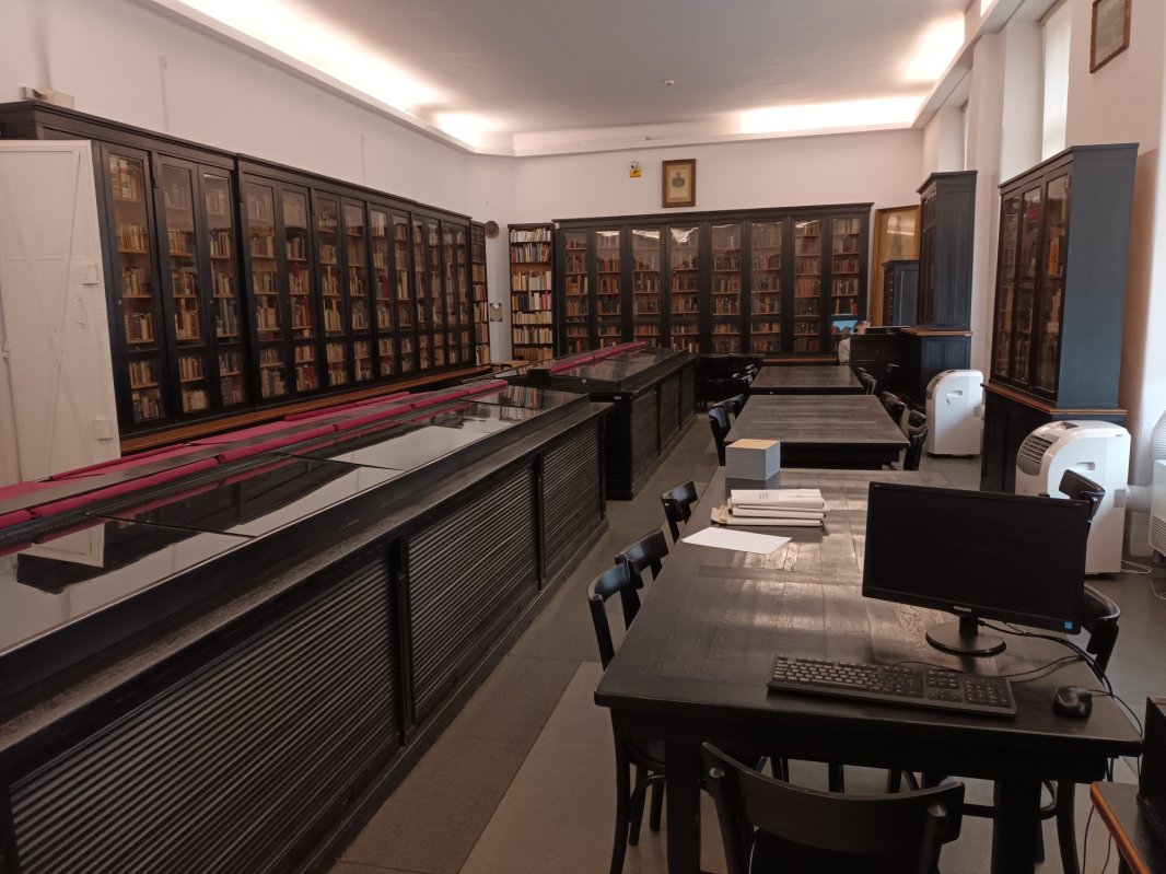 Nouă milioane de pagini digitizate 235107