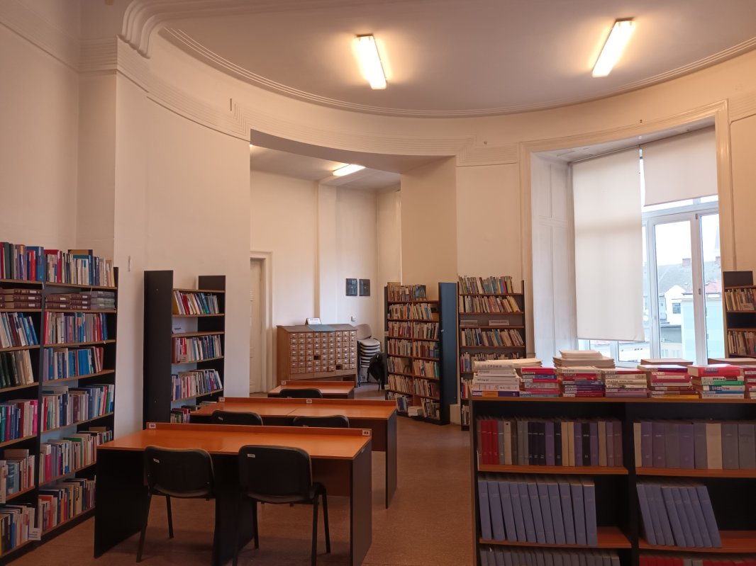 Nouă milioane de pagini digitizate 235109