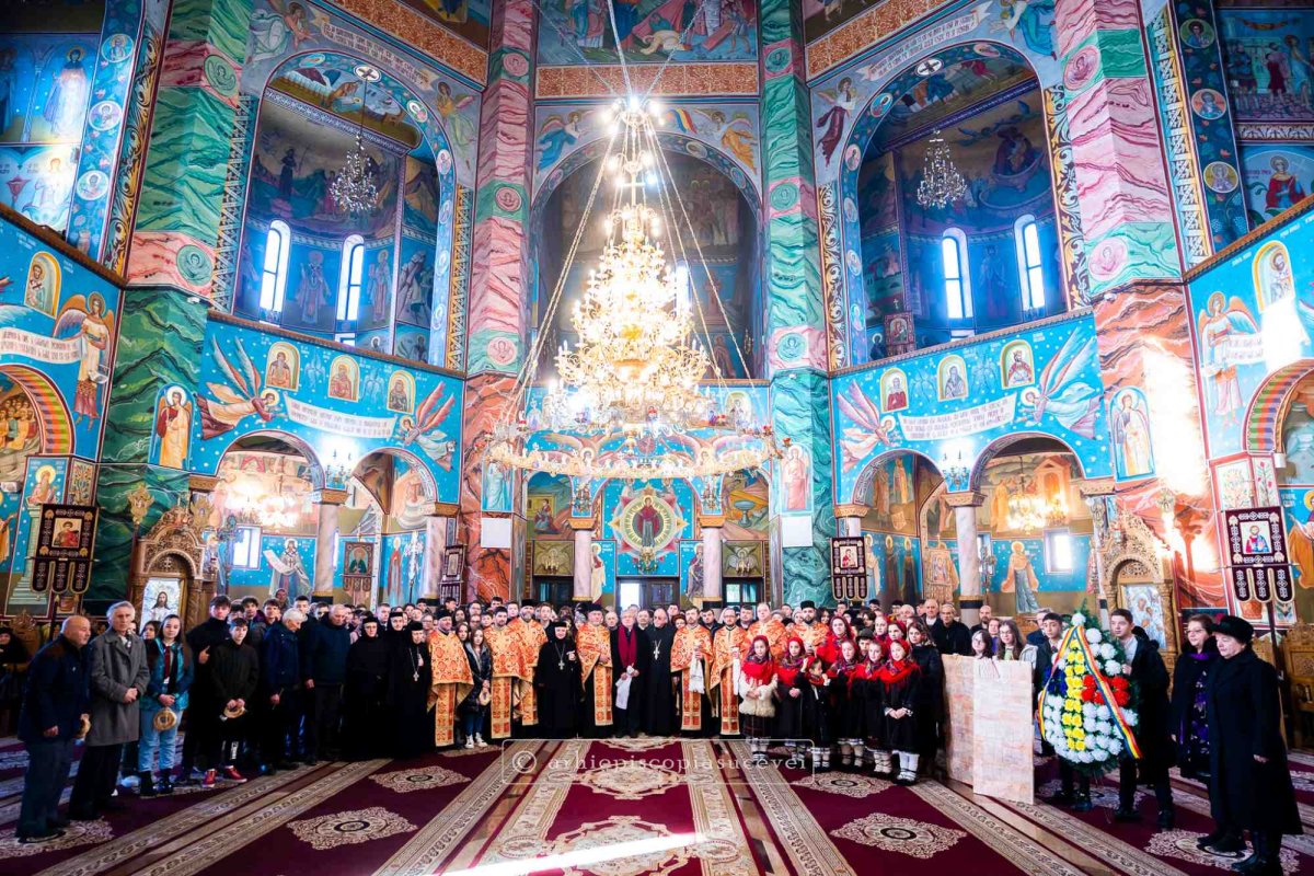 Comemorarea istoricului Teodor Bălan la 50 de ani de la trecerea la cele veșnice 235266