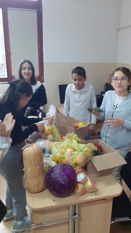 Darurile toamnei ne învață să fim milostivi 235337