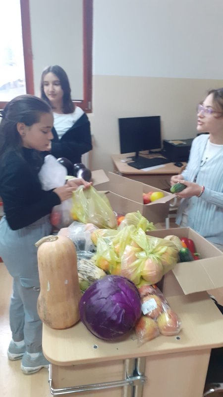 Darurile toamnei ne învață să fim milostivi 235338