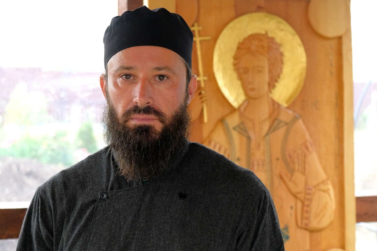 Justinian, călugărul solitar din pustia Ciupercenilor 234835