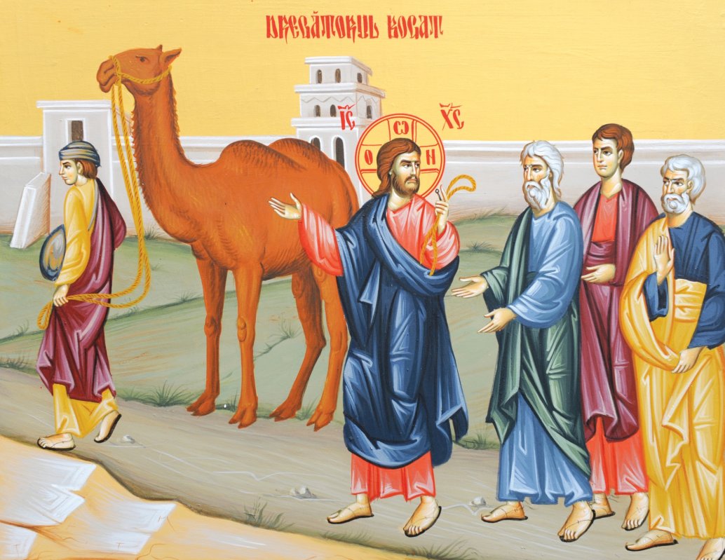 „Milostenia este cale spre mântuire” 235424