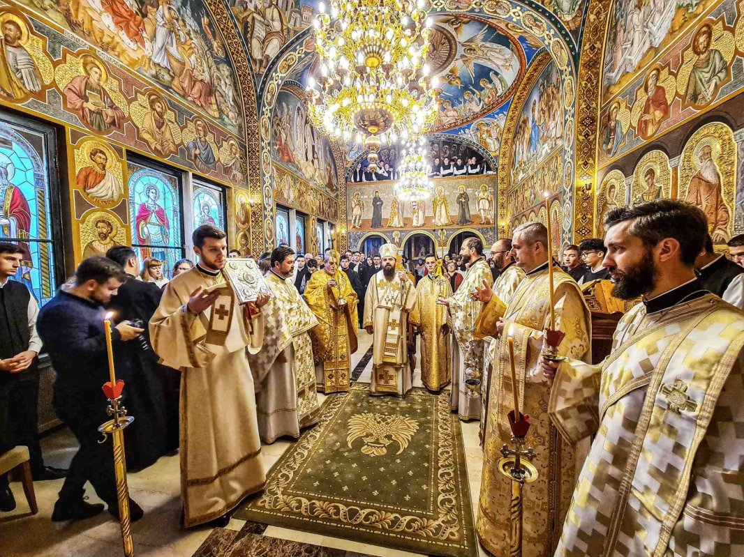 70 de ani de învățământ teologic preuniversitar la Colegiul Ortodox din Cluj‑Napoca 235449