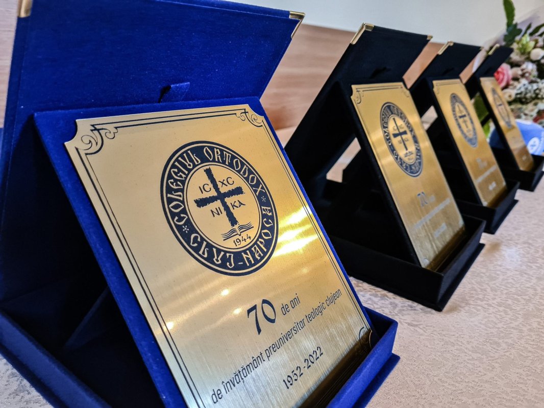 70 de ani de învățământ teologic preuniversitar la Colegiul Ortodox din Cluj‑Napoca 235457