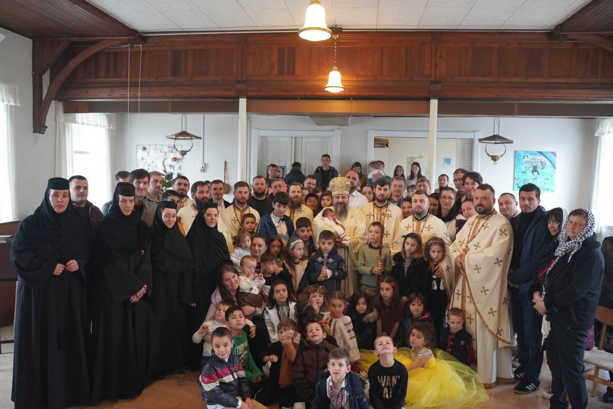 Itinerar pastoral-misionar în Danemarca 235503