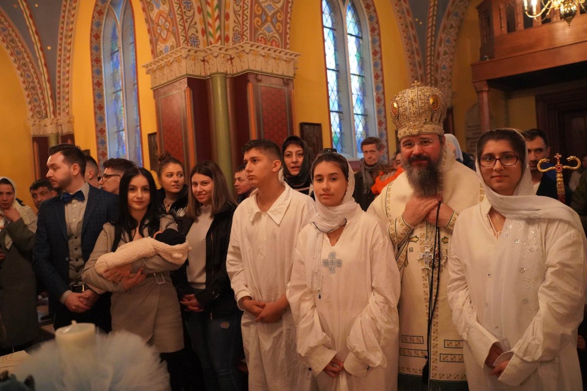 Itinerar pastoral-misionar în Danemarca 235504