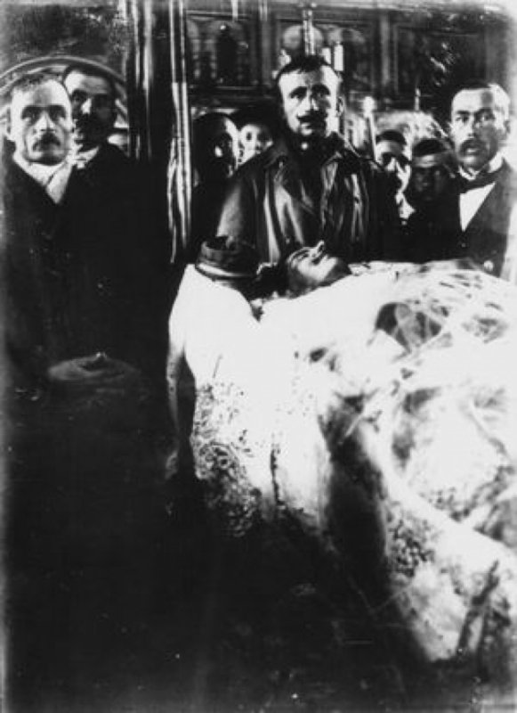 Rugăciunea românilor pentru Marea Unire 235523