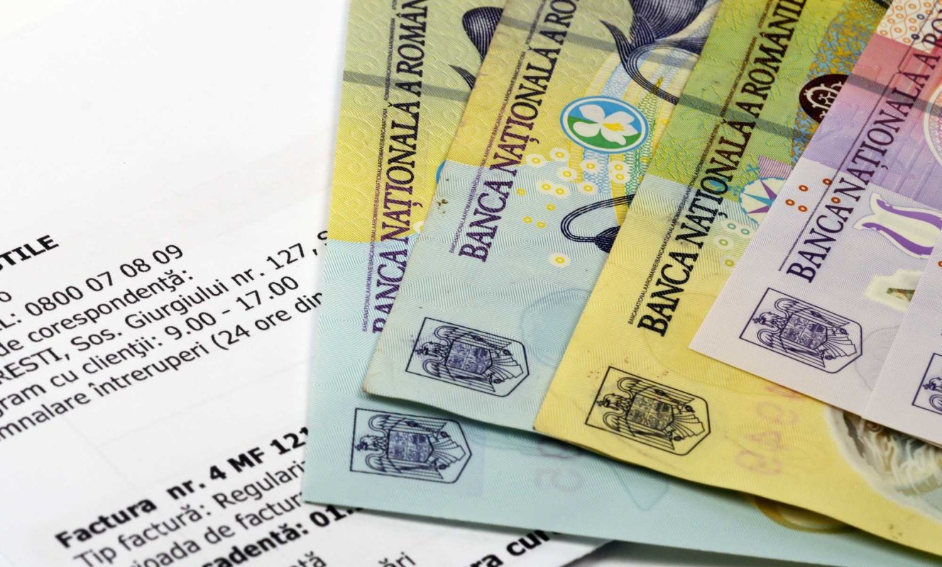 Ajutor de 1.400 de lei pentru facturile la energie 235573