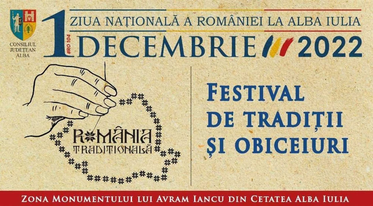 Festival de tradiții la Alba Iulia 235569