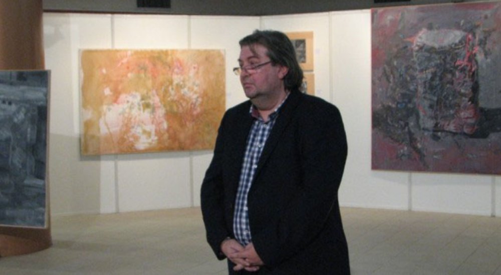 Portret al artistului în anotimpul pârgului -  Dacian Andoni  235561