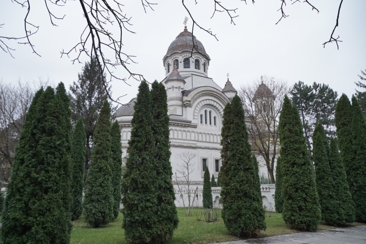 Prinos de laudă adus ocrotitorului orașului Galați 235793