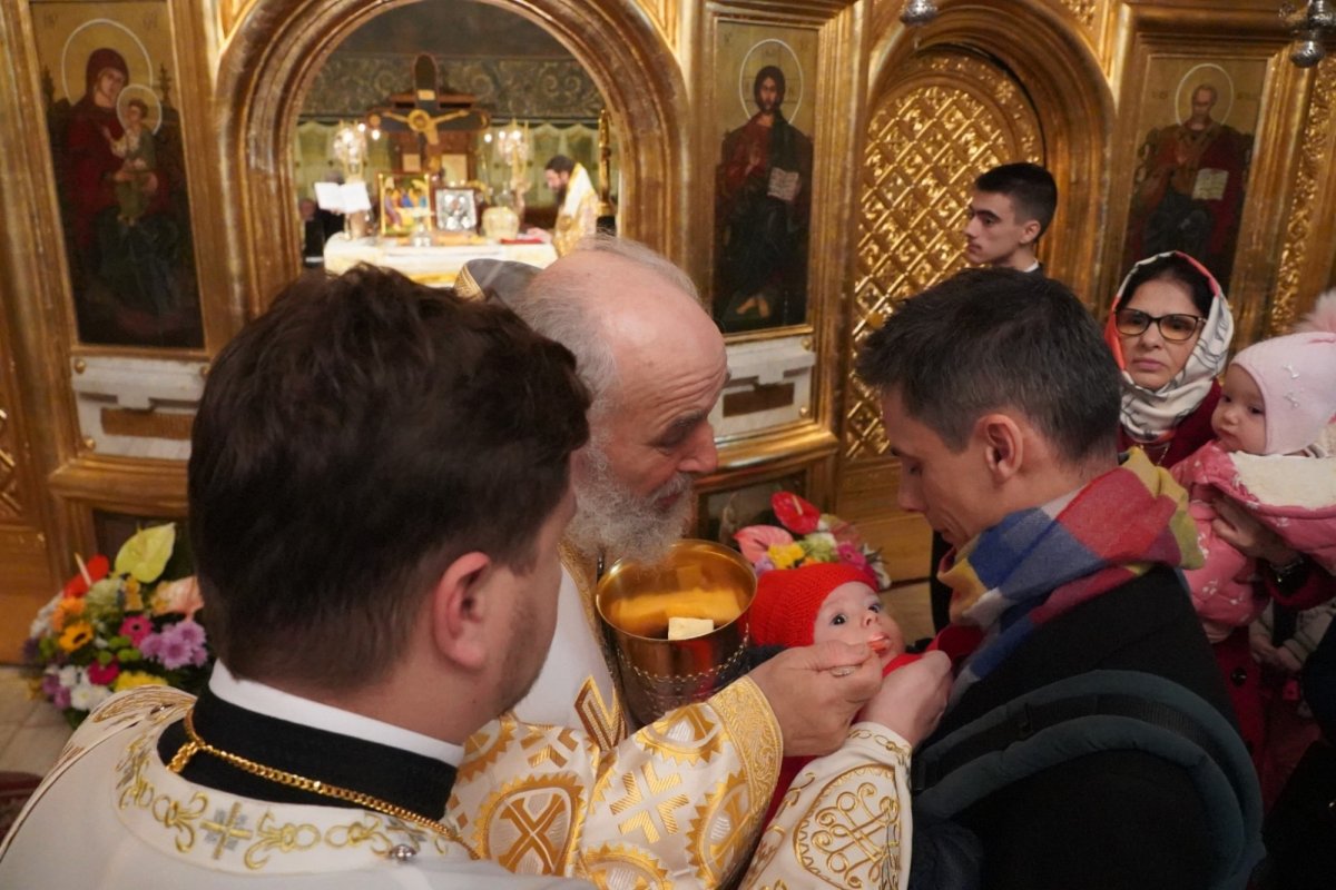 Prinos de laudă adus ocrotitorului orașului Galați 235811