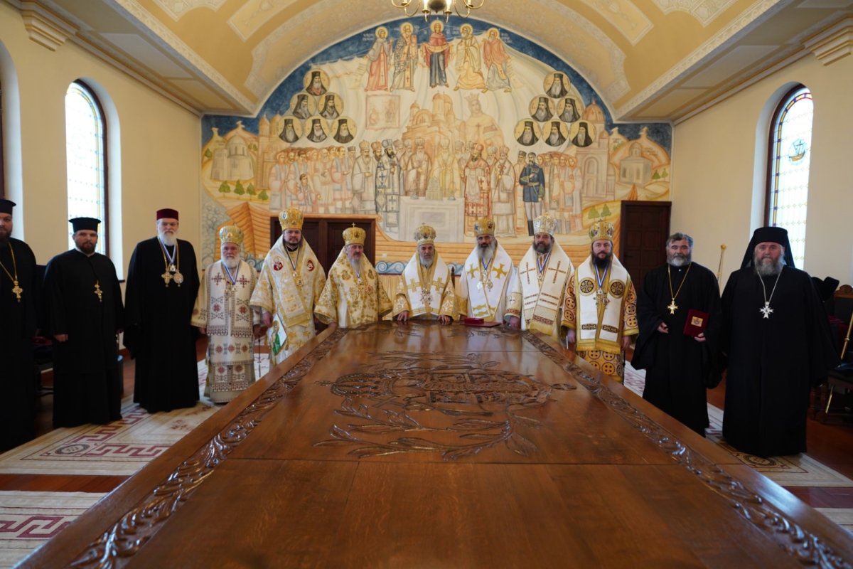 Prinos de laudă adus ocrotitorului orașului Galați 235828