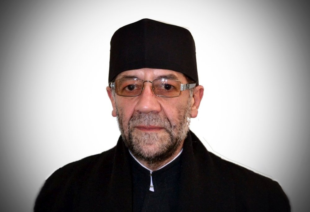 Preotul Gheorghe Popîrda de la Parohia „Sfânta Teodora de la Sihla” din Piatra Neamț s-a mutat la Domnul 235920