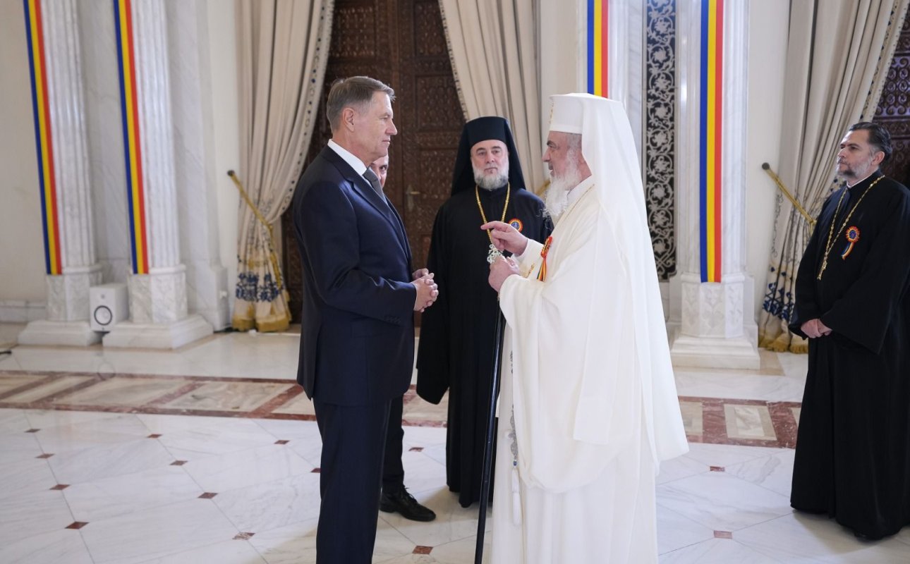 Recepţie cu ocazia Zilei Naţionale la Palatul Cotroceni 235932