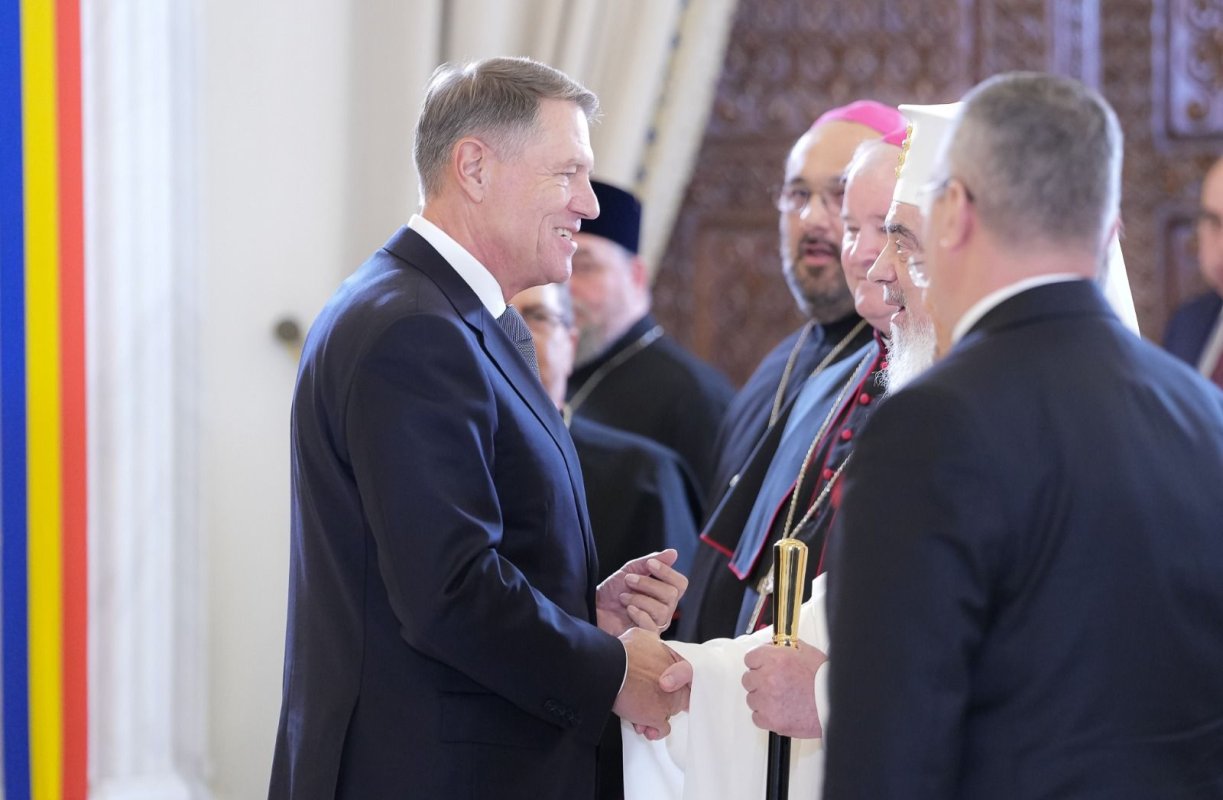 Recepţie cu ocazia Zilei Naţionale la Palatul Cotroceni 235933