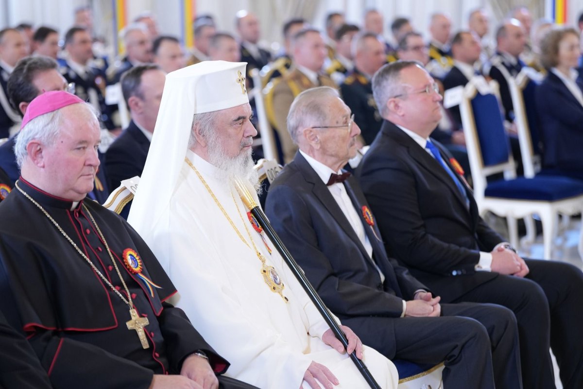 Recepţie cu ocazia Zilei Naţionale la Palatul Cotroceni 235935