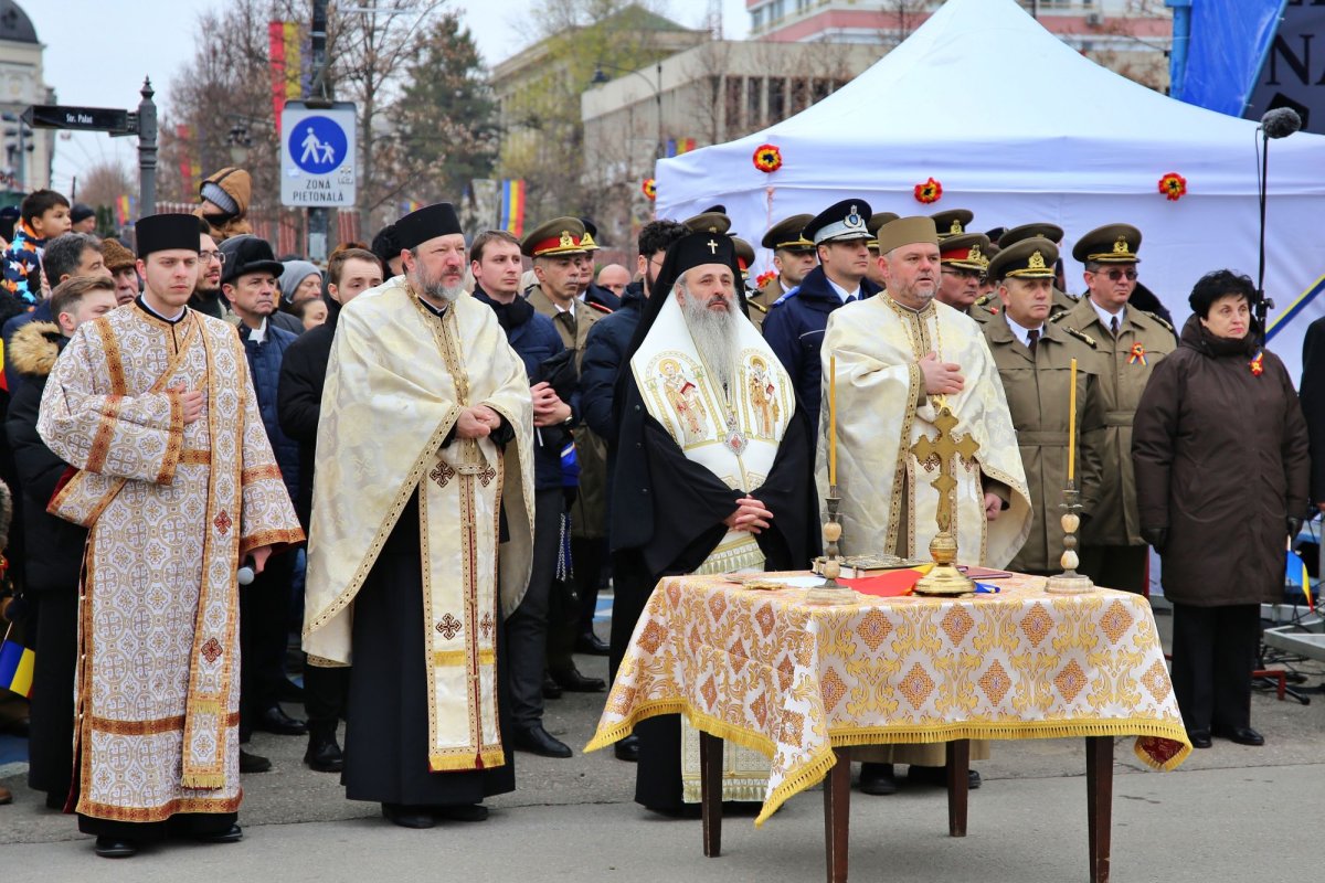 Sărbătorirea Zilei Naționale a României la Iași 235909