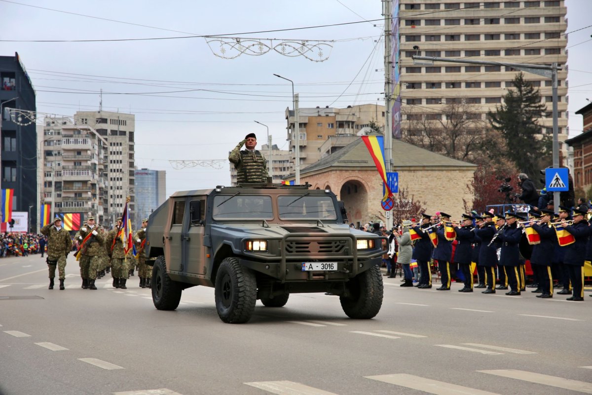 Sărbătorirea Zilei Naționale a României la Iași 235910